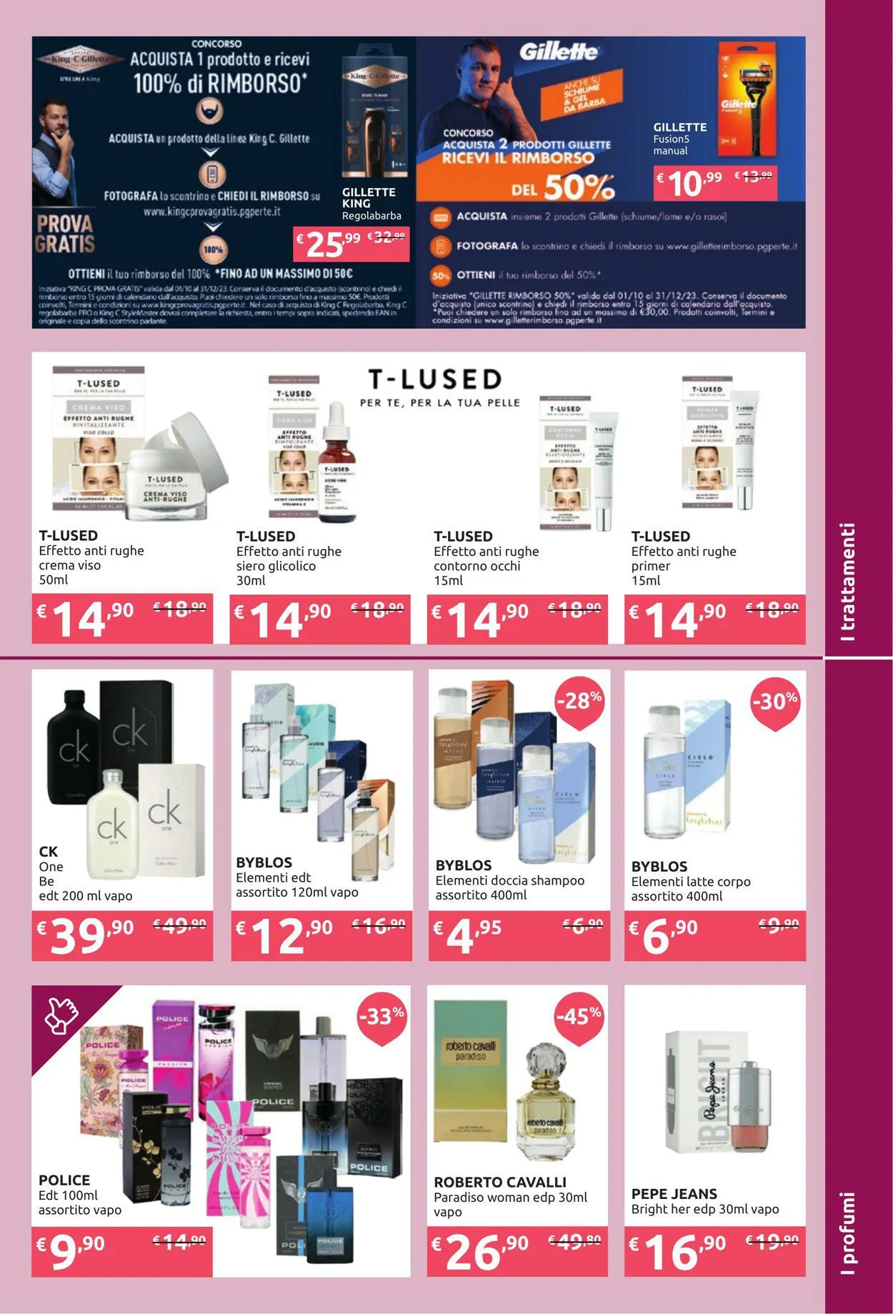 IperSoap Volantino attuale da 15 novembre a 29 novembre di 2023 - Pagina del volantino 17