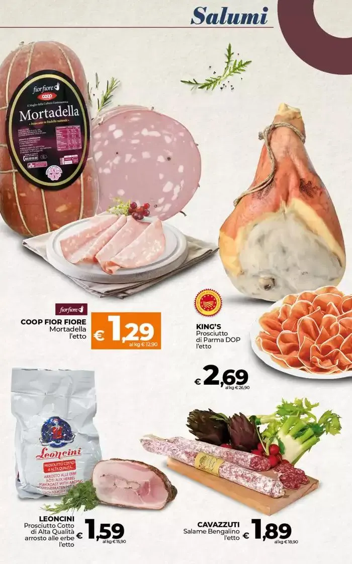 Buona pasqua da 10 aprile a 21 aprile di 2025 - Pagina del volantino 21