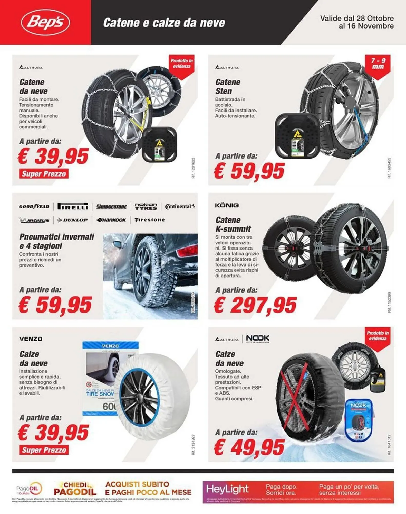 Volantino Bep's da 30 ottobre a 13 novembre di 2025 - Pagina del volantino 2