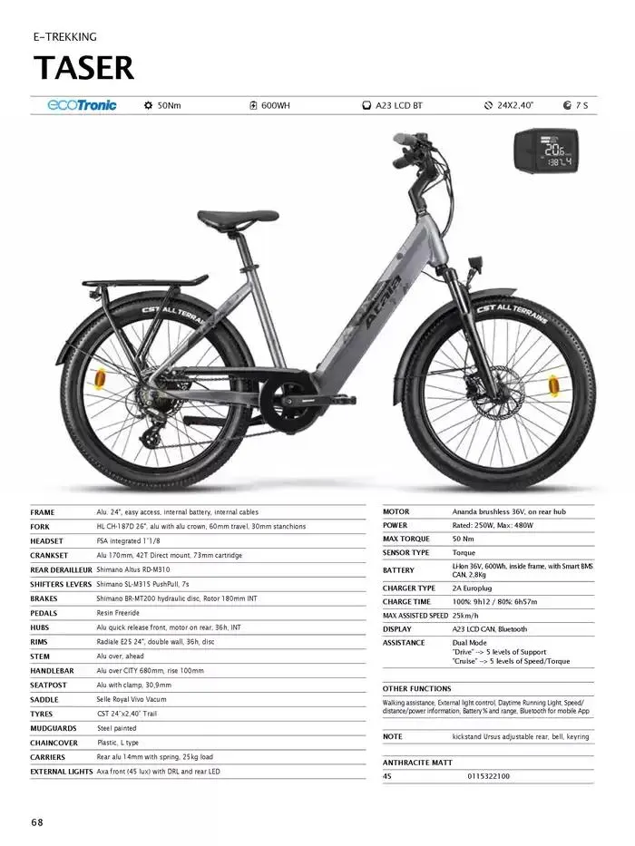 Atala 2025 da 20 novembre a 31 dicembre di 2025 - Pagina del volantino 70
