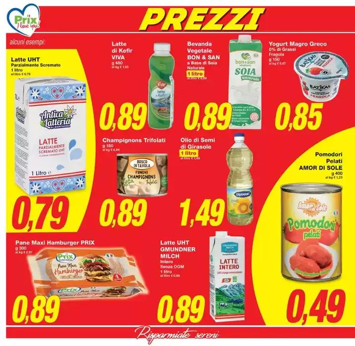 Offertissime da 11 marzo a 20 marzo di 2025 - Pagina del volantino 10