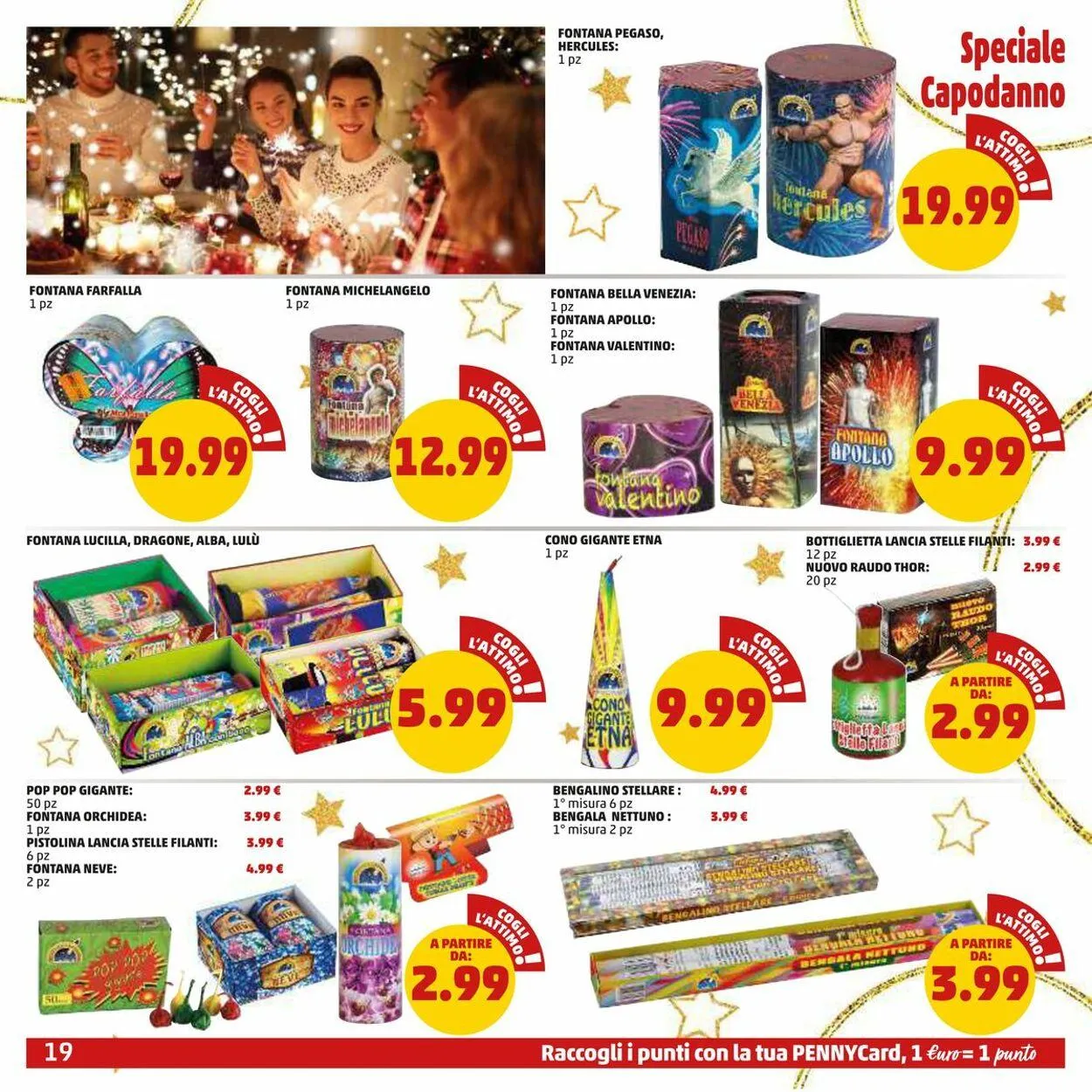 Penny Market Volantino attuale da 11 dicembre a 24 dicembre di 2023 - Pagina del volantino 19