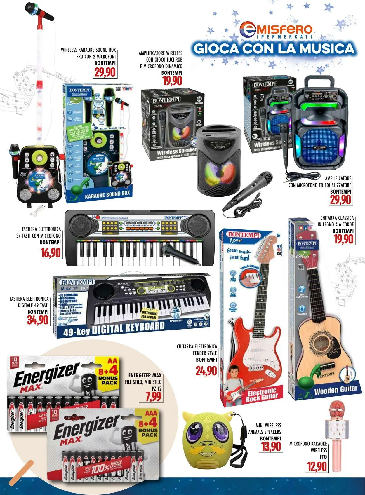 Emisfero Volantino attuale da 13 novembre a 24 dicembre di 2025 - Pagina del volantino 7