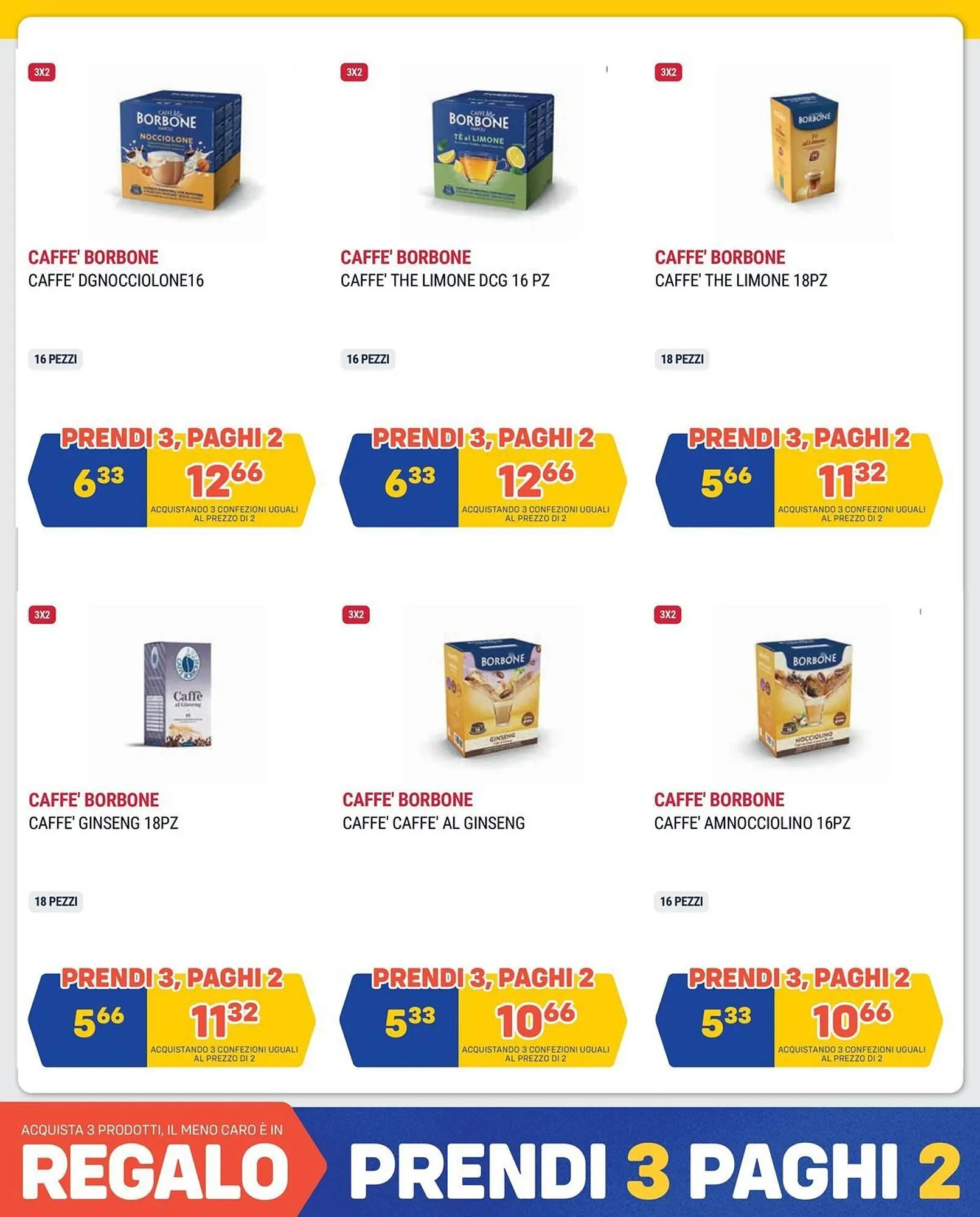 Volantino FreeShop da 30 ottobre a 24 novembre di 2025 - Pagina del volantino 25