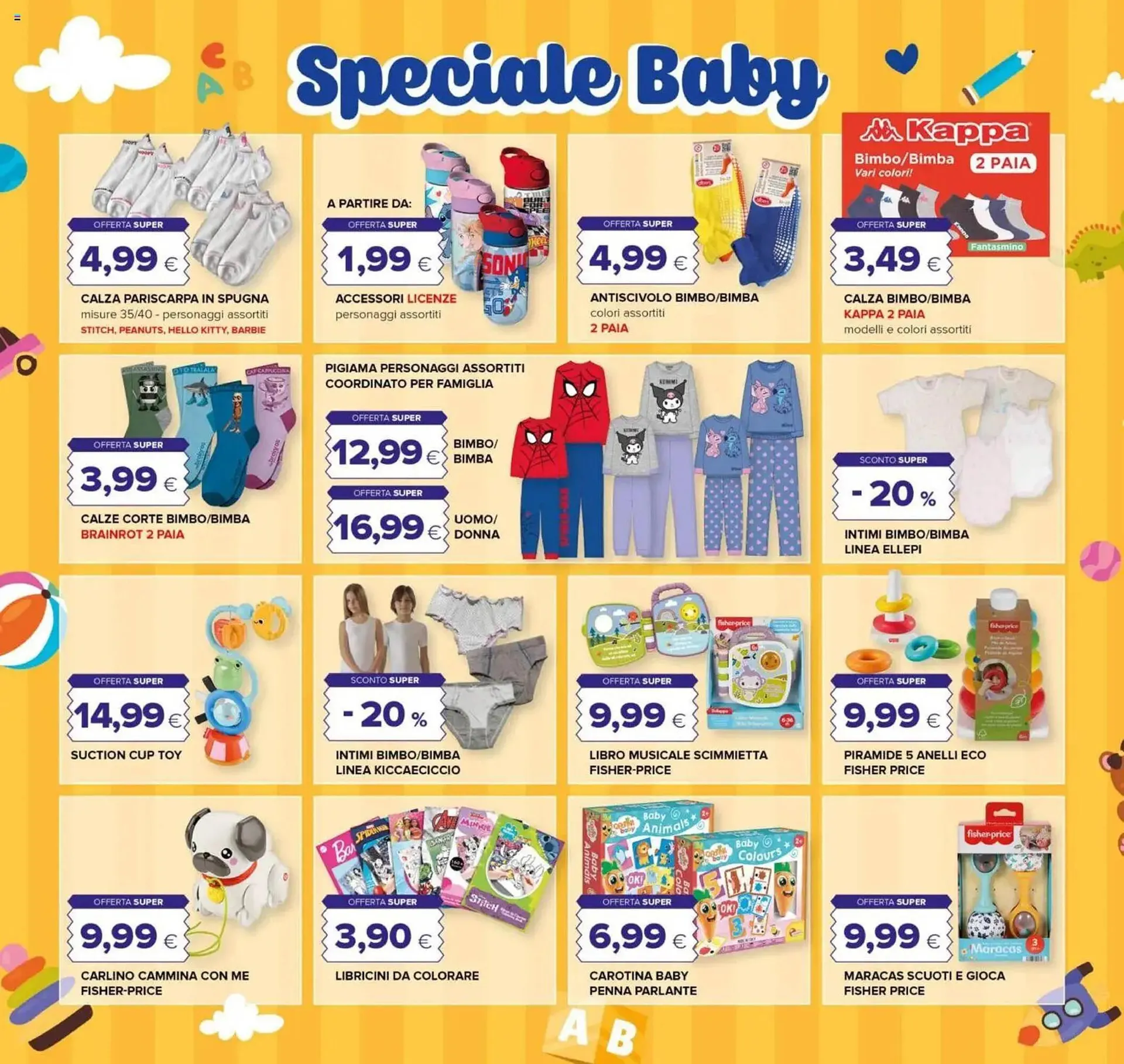 Volantino Oasi da 26 febbraio a 11 marzo di 2026 - Pagina del volantino 22