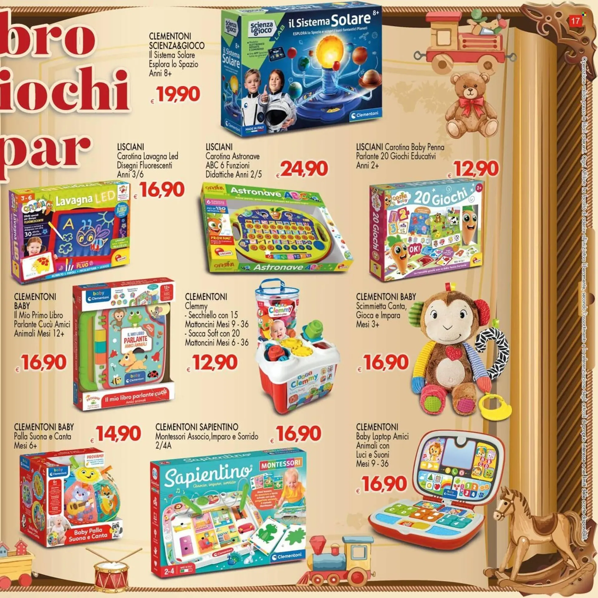 Volantino Despar da 20 novembre a 3 dicembre di 2025 - Pagina del volantino 17