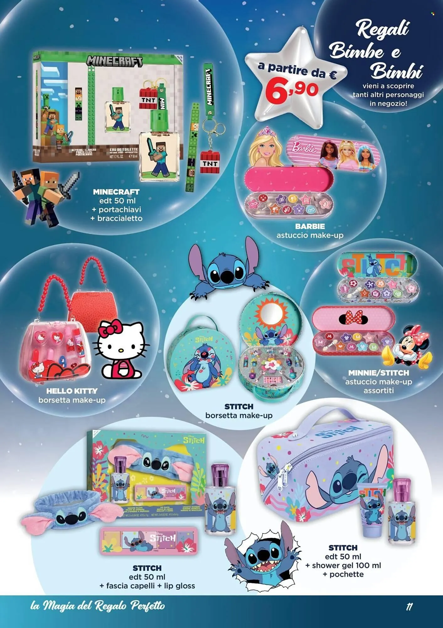 Volantino Acqua & Sapone da 13 novembre a 6 gennaio di 2026 - Pagina del volantino 11