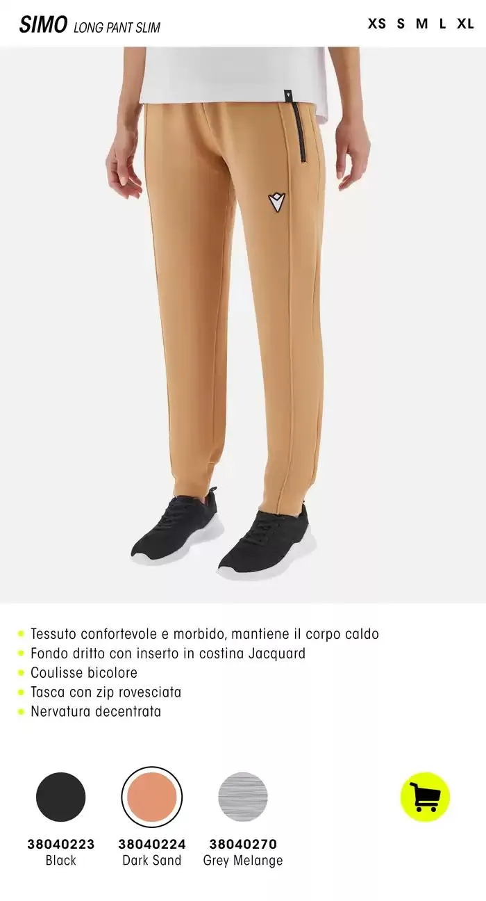 Fal winter 2025-2025 da 4 ottobre a 28 febbraio di 2025 - Pagina del volantino 25