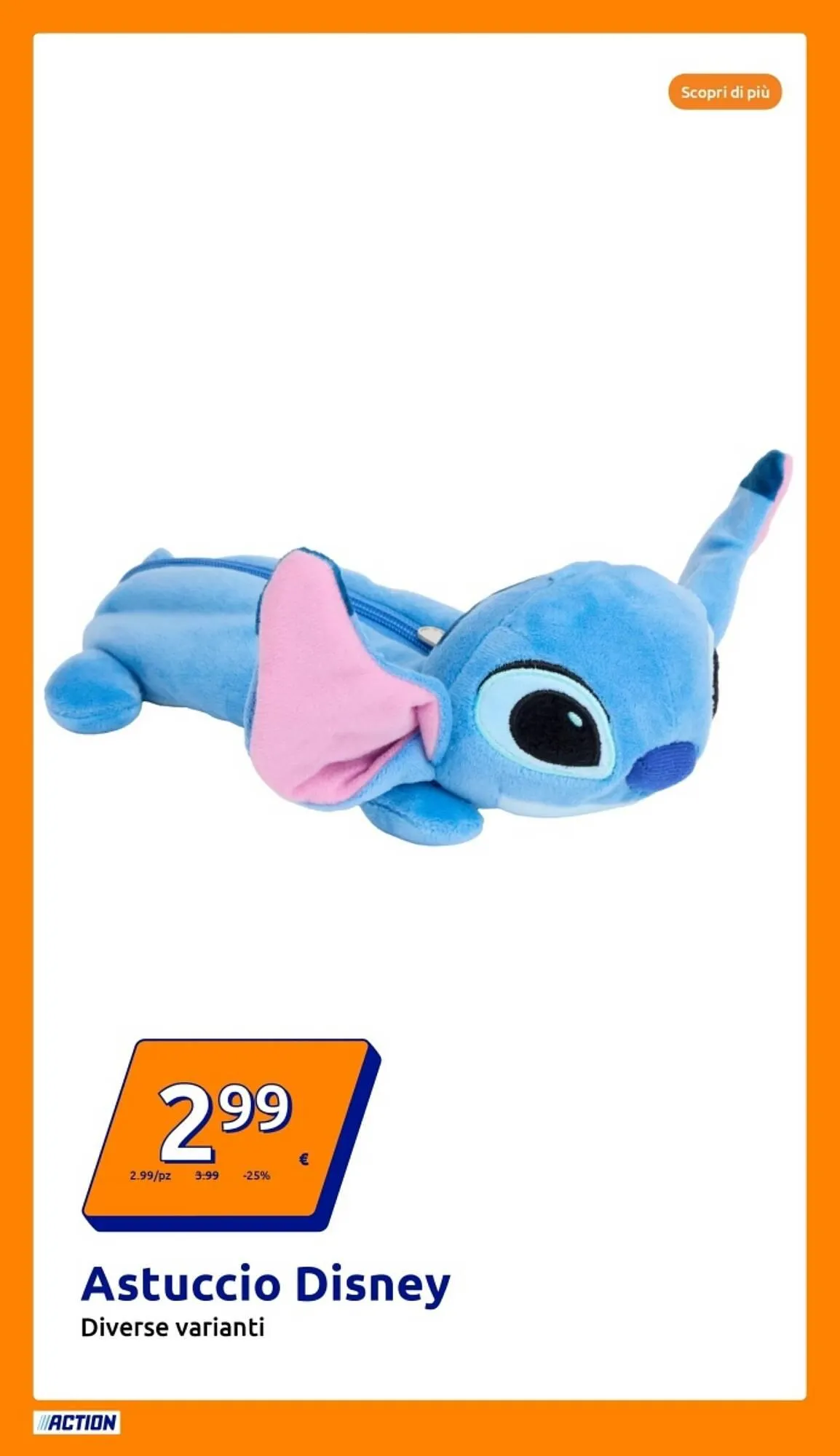 Volantino Action da 9 luglio a 15 luglio di 2025 - Pagina del volantino 6