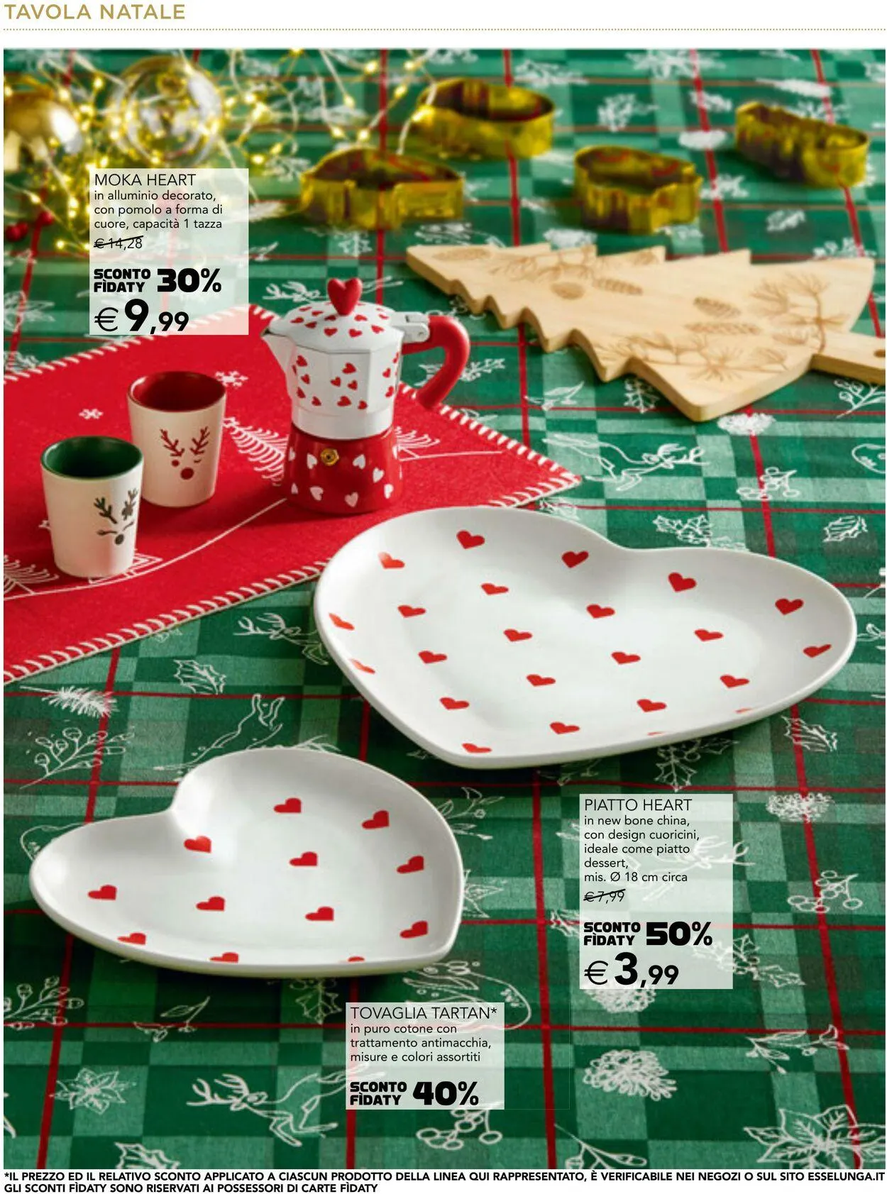 Esselunga Volantino attuale da 17 dicembre a 24 dicembre di 2025 - Pagina del volantino 6