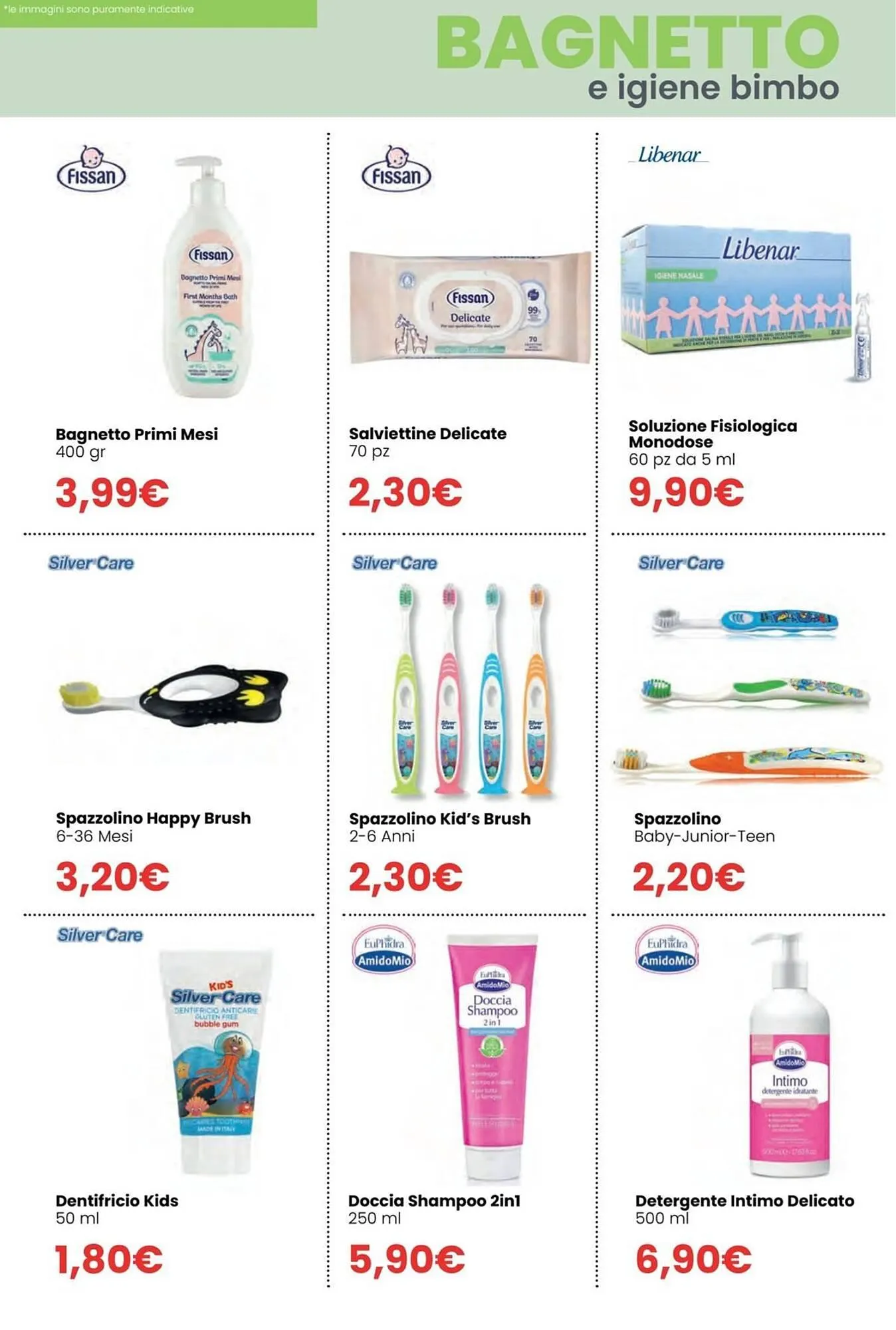 Volantino Paniate da 4 dicembre a 6 gennaio di 2026 - Pagina del volantino 42