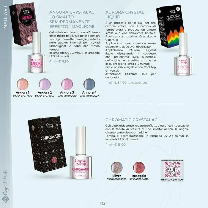 Catalogo 2024 da 3 luglio a 15 gennaio di 2025 - Pagina del volantino 132