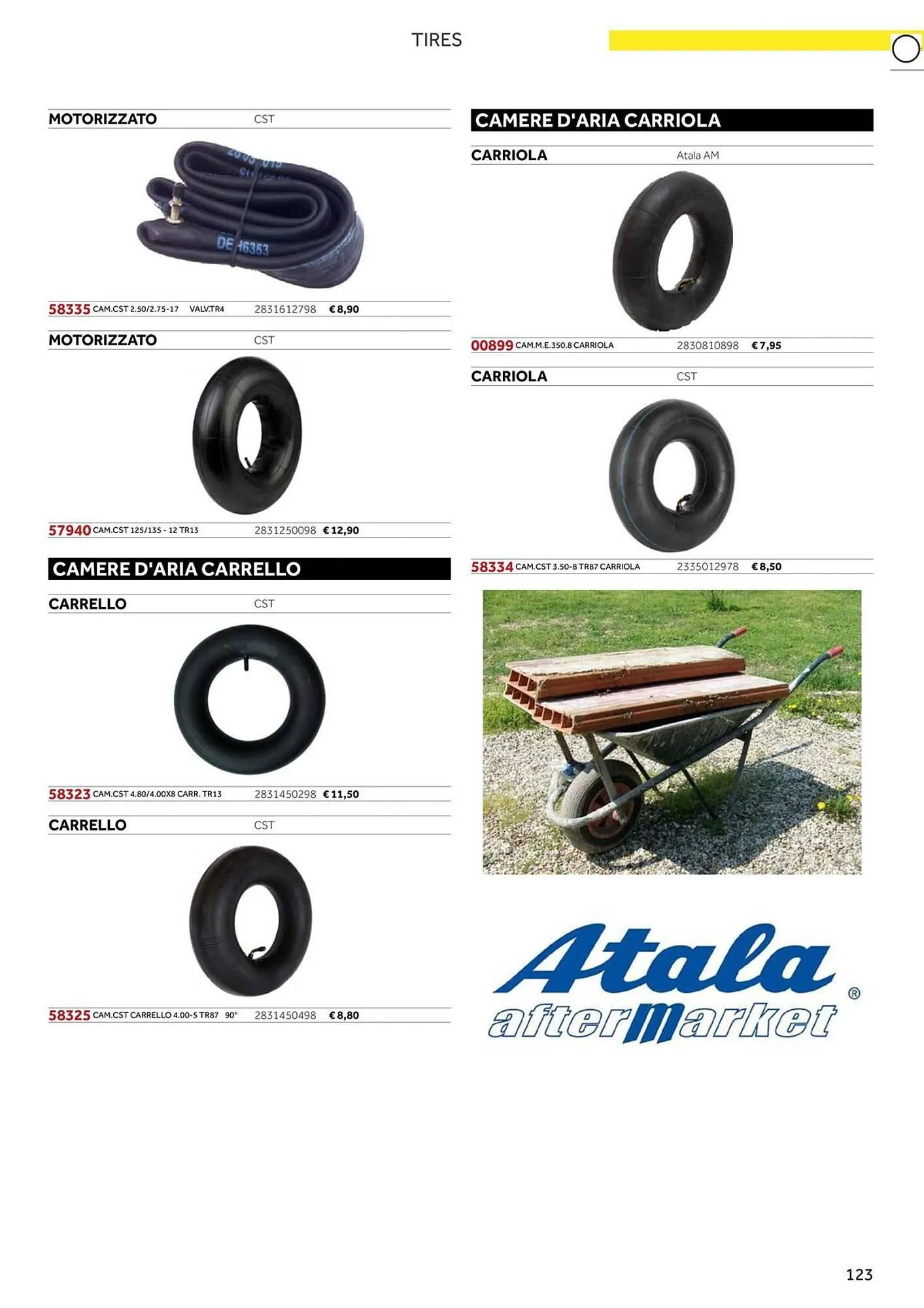 Volantino Atala da 20 novembre a 31 dicembre di 2025 - Pagina del volantino 131