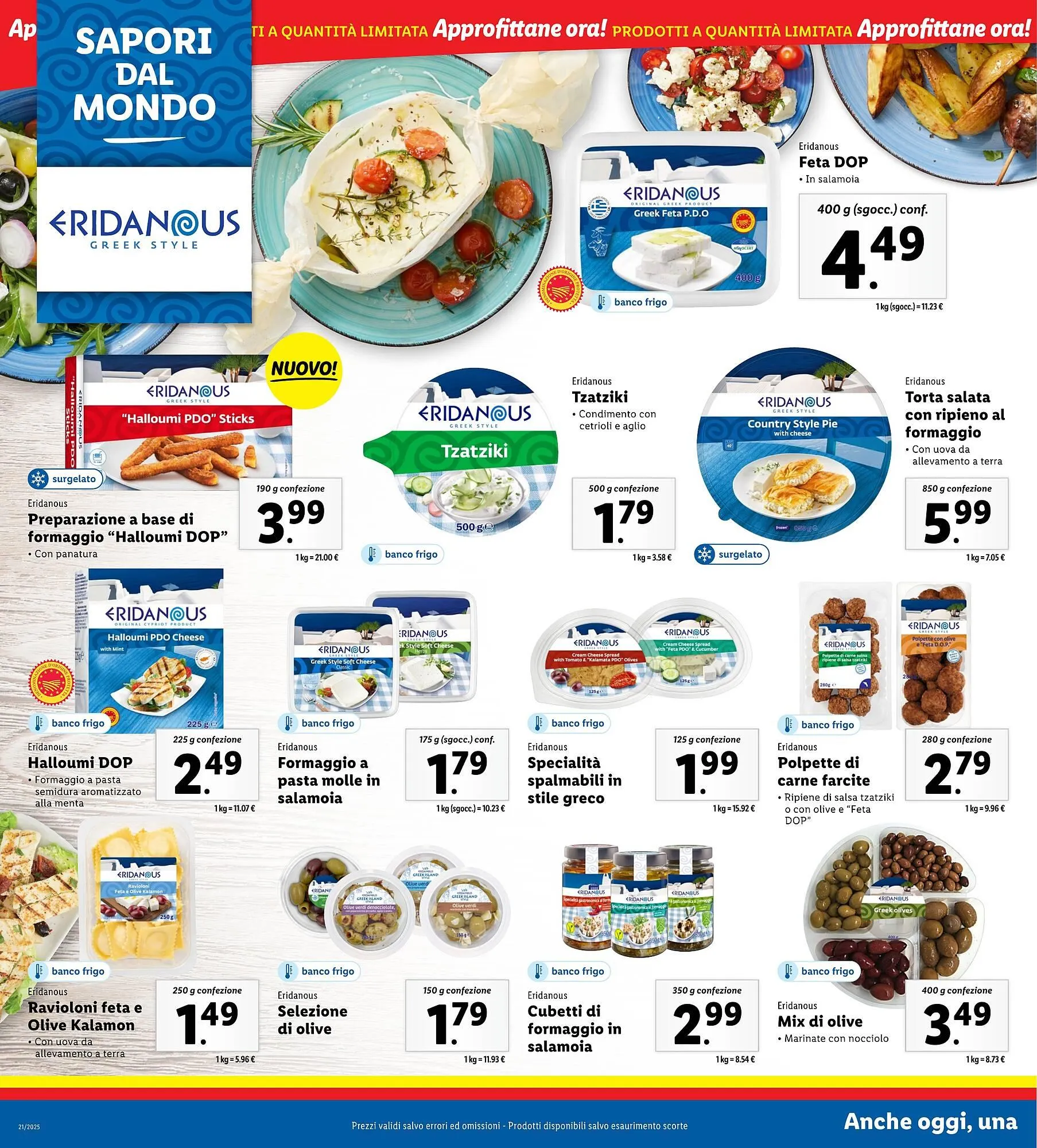 Volantino Lidl da 19 maggio a 25 maggio di 2025 - Pagina del volantino 16