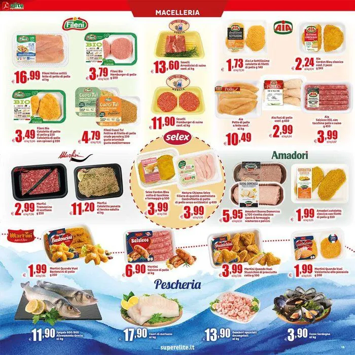 Offerte super da 11 luglio a 24 luglio di 2024 - Pagina del volantino 15