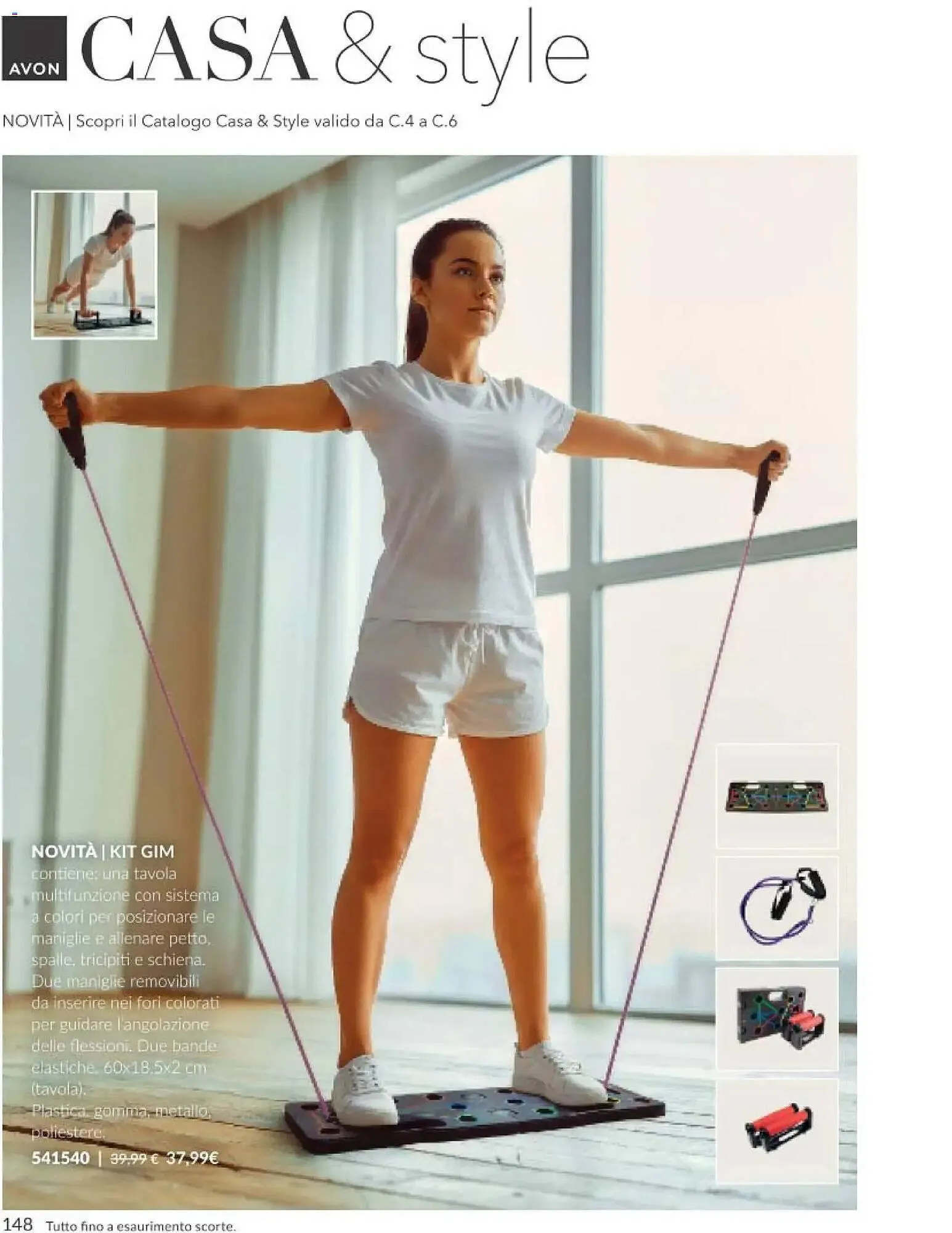 Catalogo Avon da 1 maggio a 31 maggio di 2026 - Pagina del volantino 148