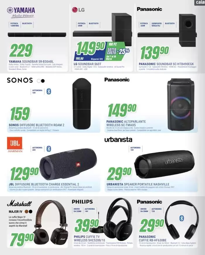 SOTTOCOSTO! da 7 marzo a 19 marzo di 2025 - Pagina del volantino 14