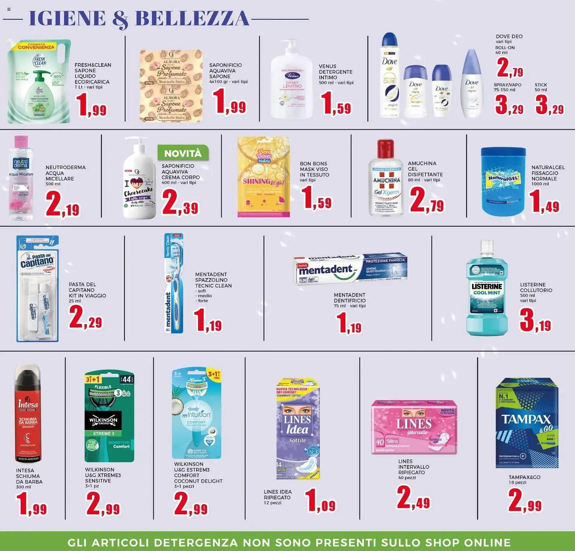 Volantino Happy Casa da 25 marzo a 8 aprile di 2026 - Pagina del volantino 30