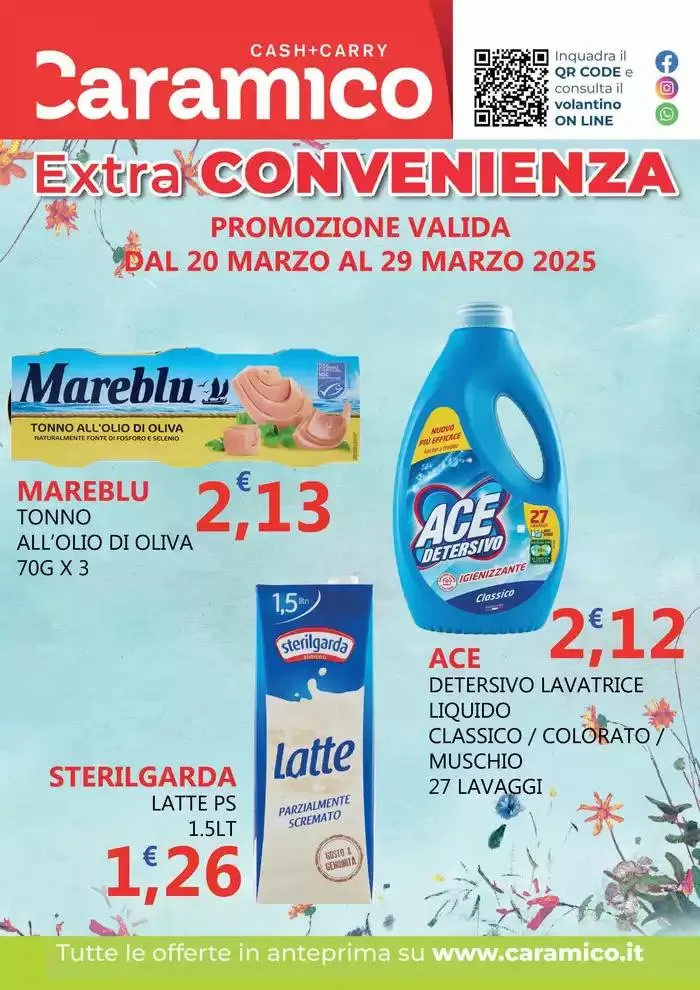 Extra CONVENIENZA - 1