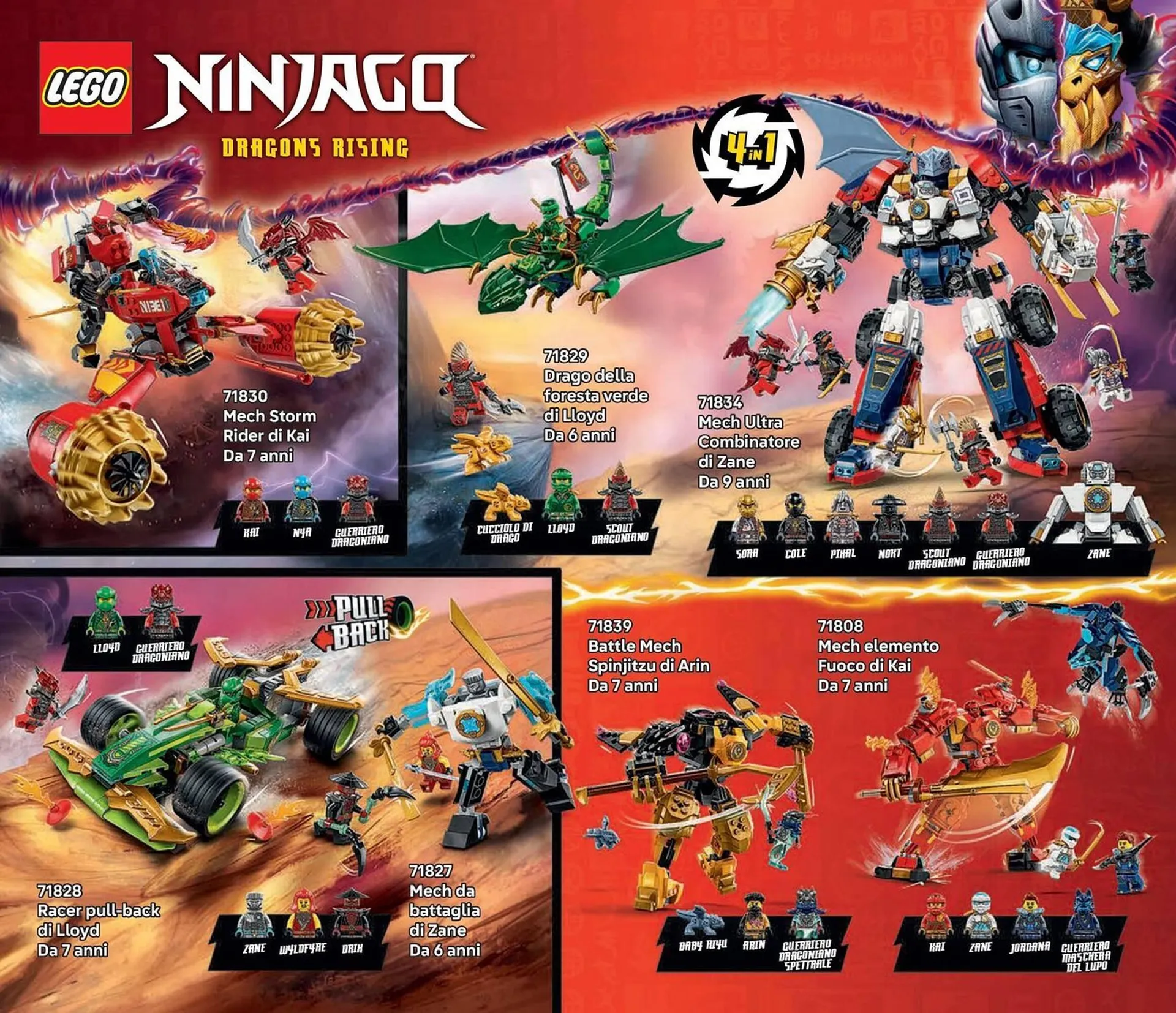 Volantino Lego da 7 gennaio a 30 giugno di 2026 - Pagina del volantino 54