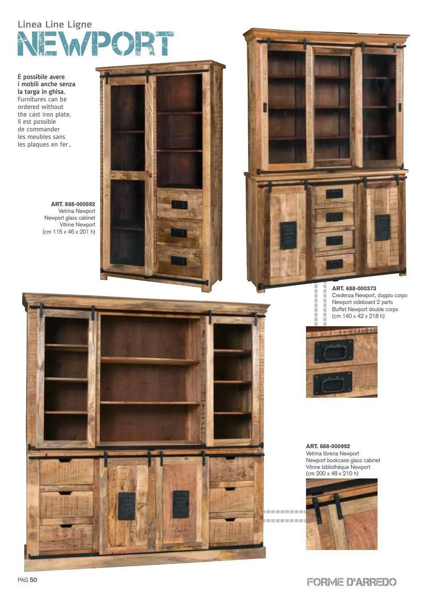 Volantino Hobby e Legno da 13 aprile a 31 maggio di 2025 - Pagina del volantino 50