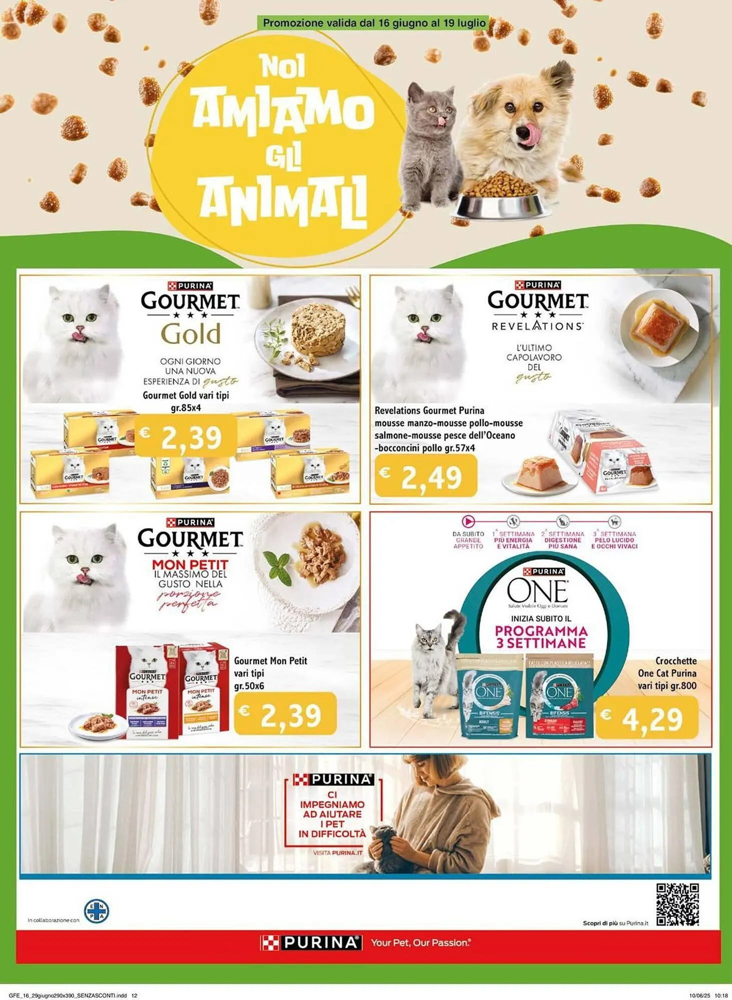 Volantino DiMeglio da 17 giugno a 29 giugno di 2025 - Pagina del volantino 12