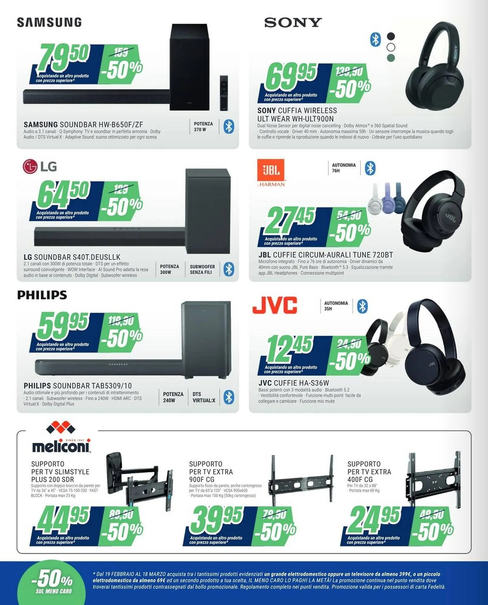 Volantino Leonardelli da 19 febbraio a 18 marzo di 2026 - Pagina del volantino 18