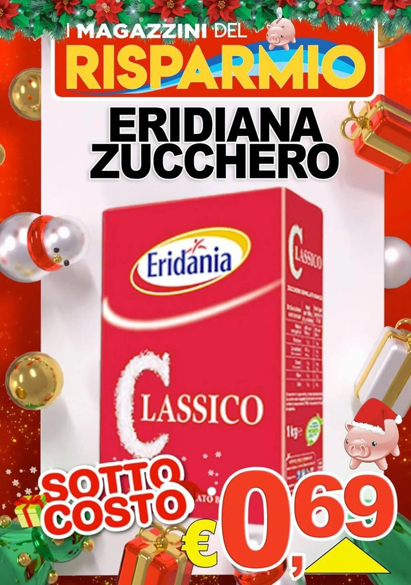 Volantino Magazzini del Risparmio da 19 dicembre a 21 dicembre di 2025 - Pagina del volantino 5