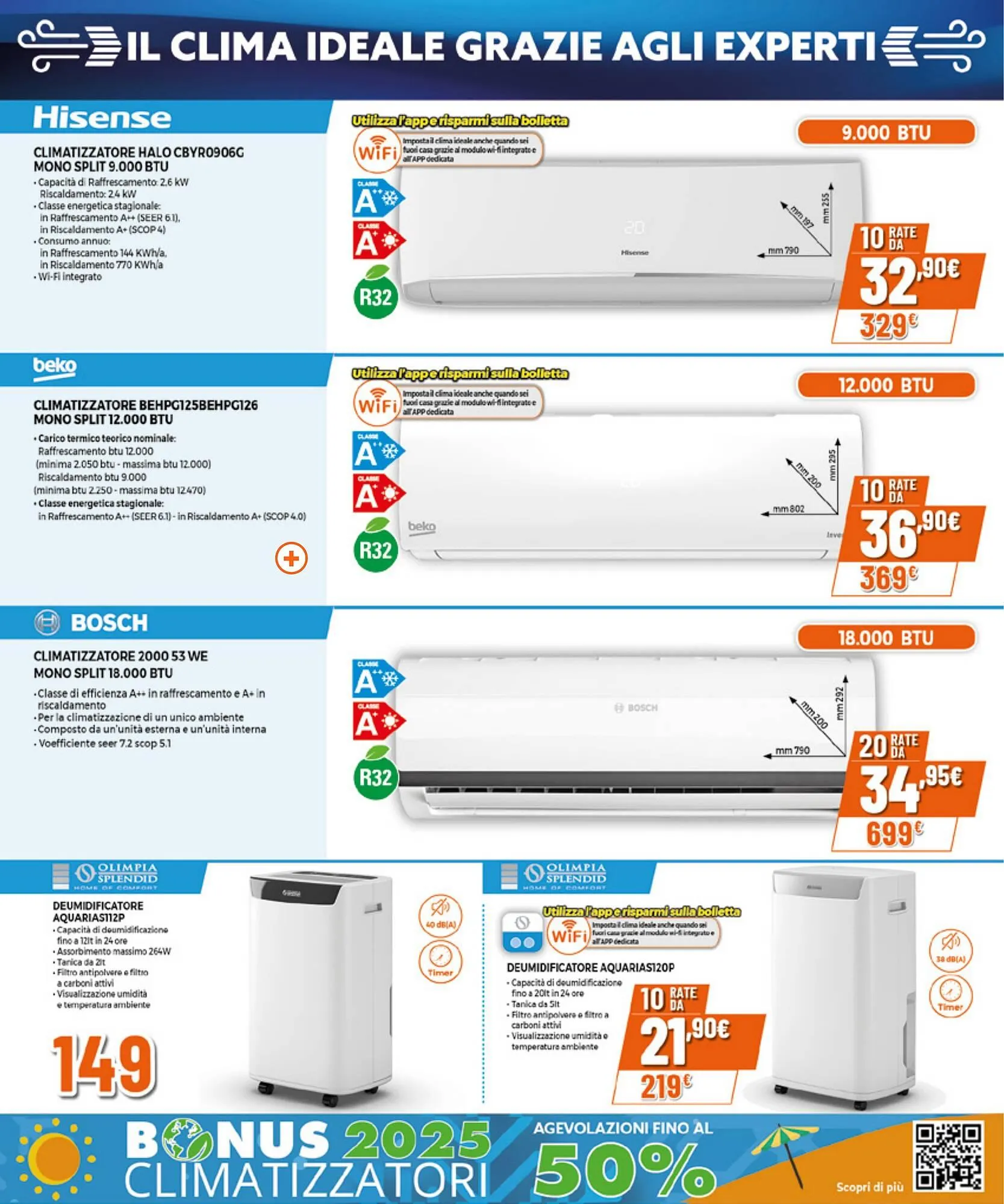 Volantino Mallardo Expert da 10 aprile a 21 aprile di 2025 - Pagina del volantino 26