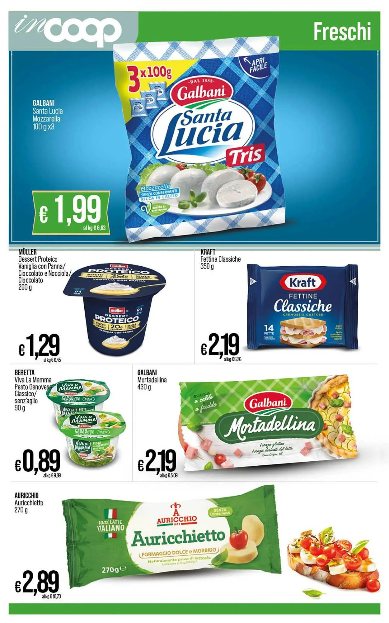 Volantino In Coop da 23 aprile a 30 aprile di 2024 - Pagina del volantino 3