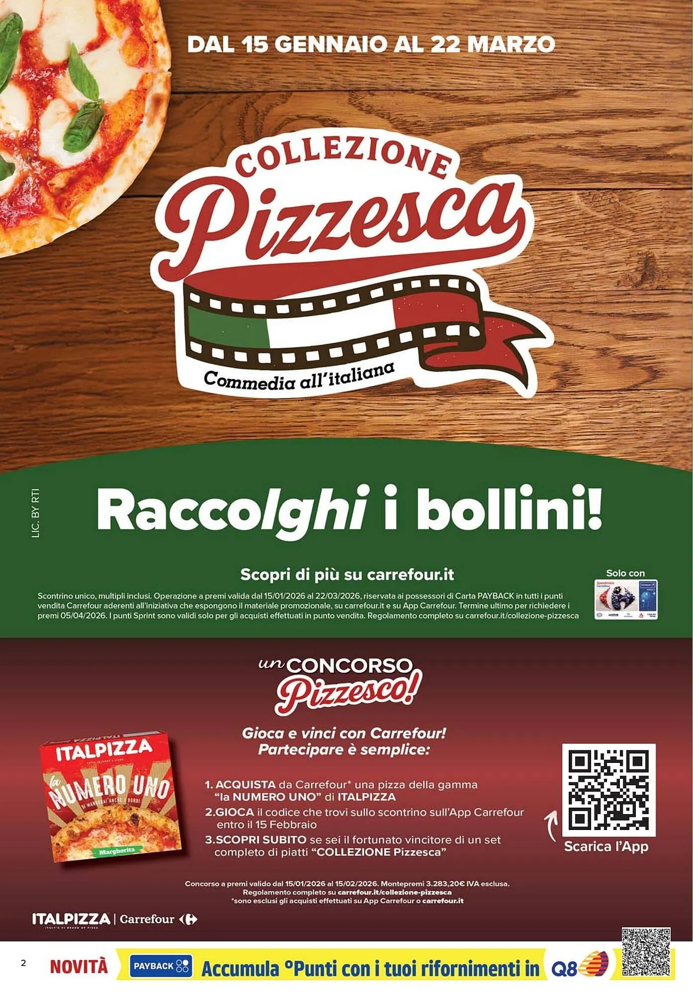 Volantino Carrefour Market da 2 marzo a 12 marzo di 2026 - Pagina del volantino 2