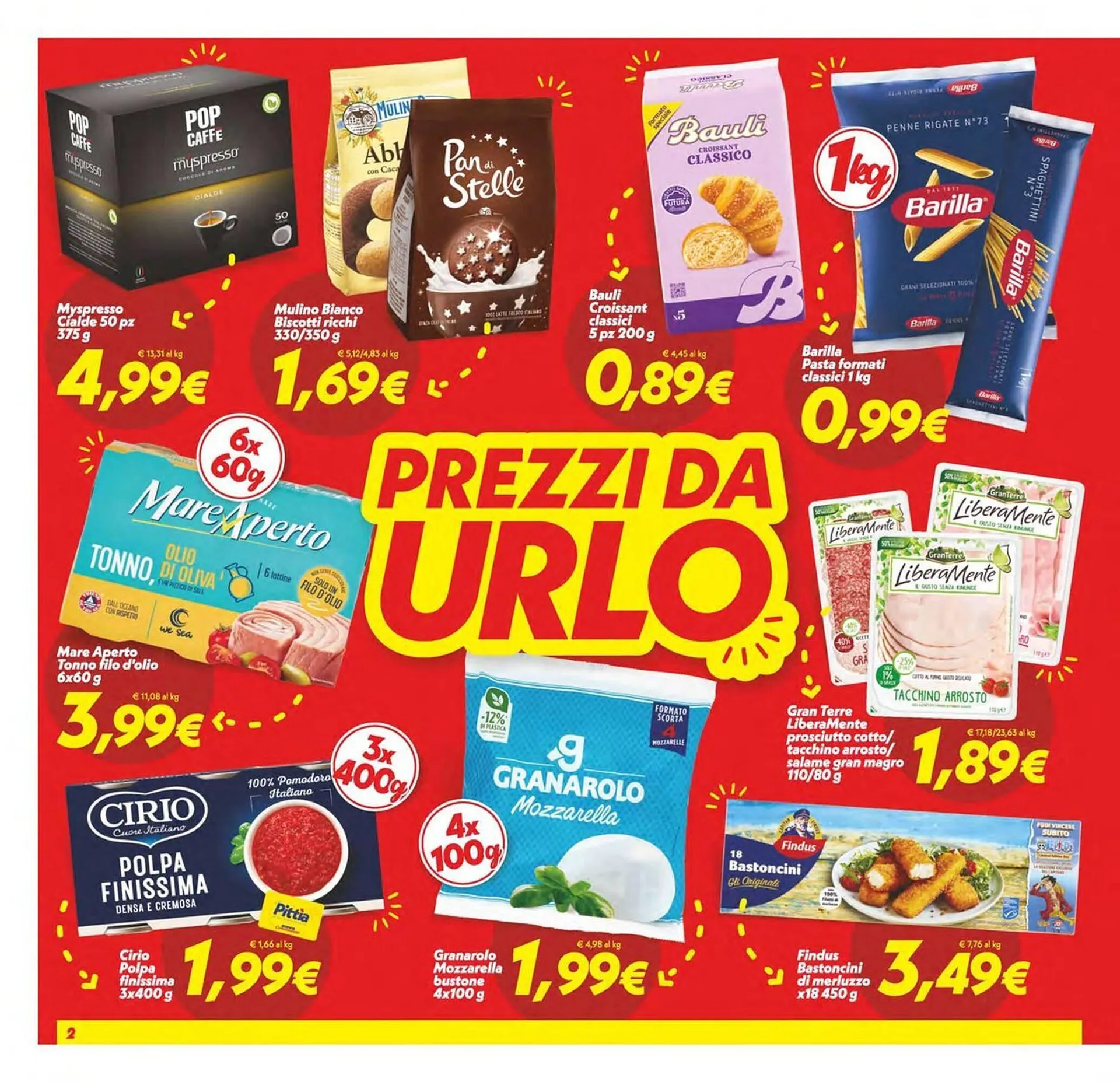 Volantino Iper Super Conveniente da 8 maggio a 18 maggio di 2026 - Pagina del volantino 2