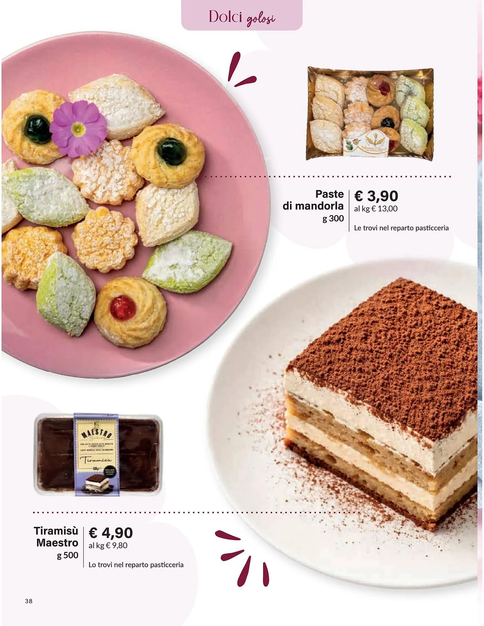 Volantino Iperal da 18 marzo a 7 aprile di 2026 - Pagina del volantino 38