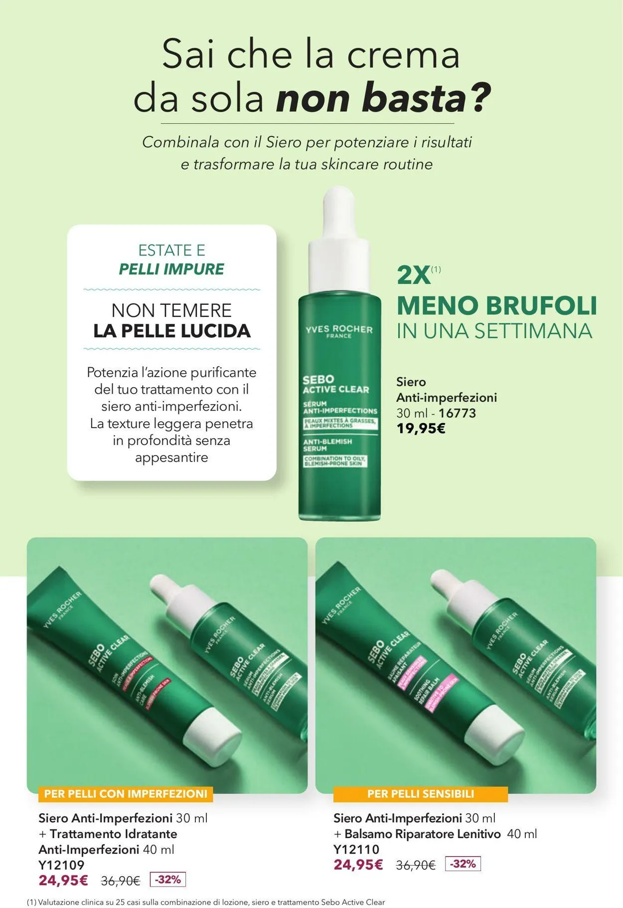 Yves Rocher Volantino attuale da 30 maggio a 16 giugno di 2025 - Pagina del volantino 30