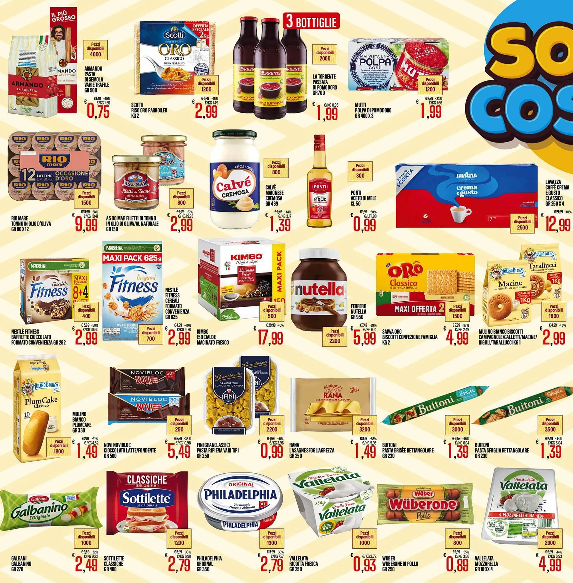 Volantino Supermercati EffePiù da 17 marzo a 26 marzo di 2026 - Pagina del volantino 2