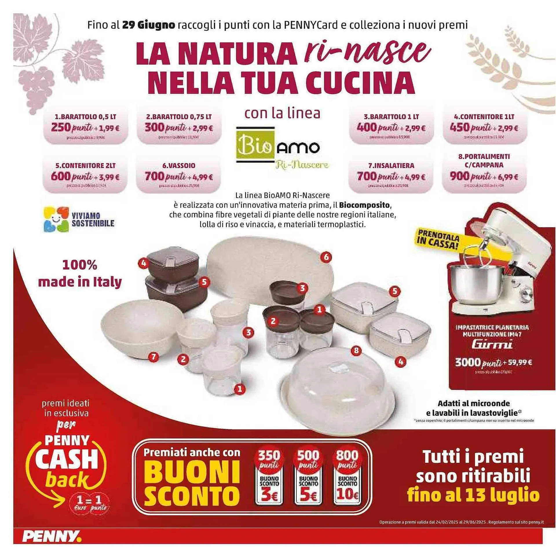 Volantino PENNY da 3 luglio a 13 luglio di 2025 - Pagina del volantino 20