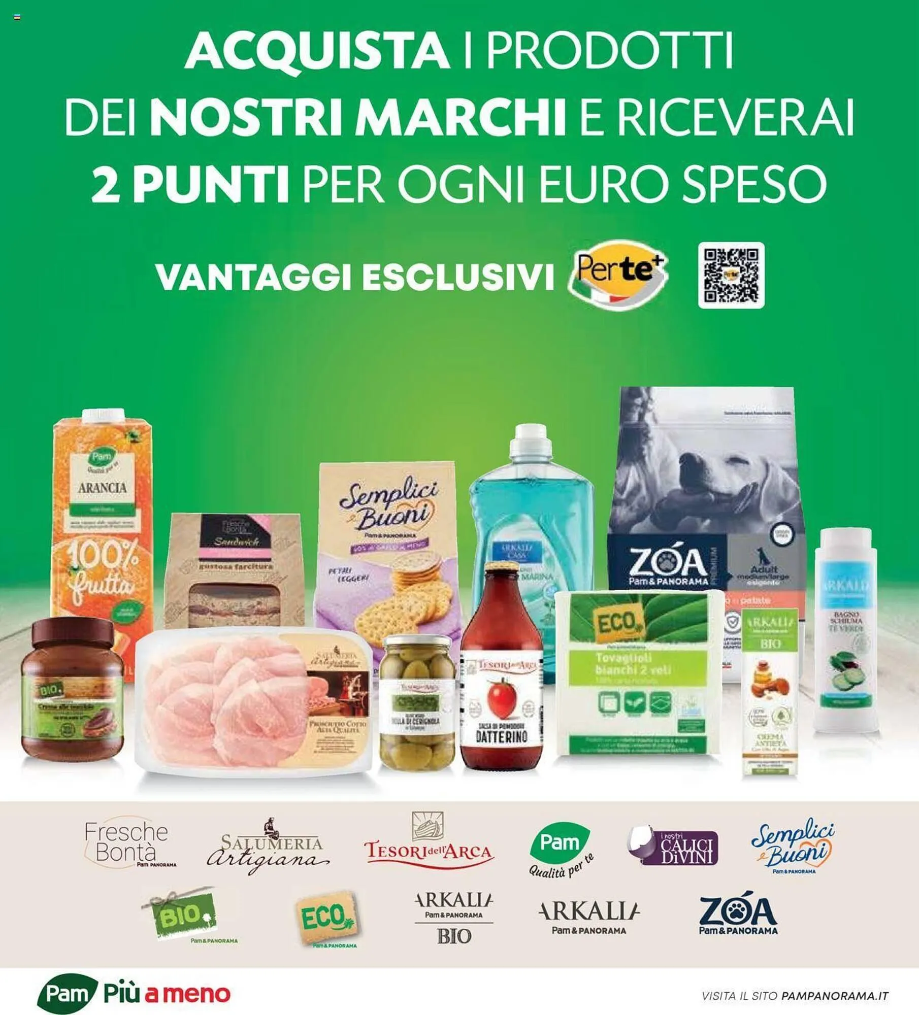 Volantino Pam da 9 maggio a 19 maggio di 2024 - Pagina del volantino 20