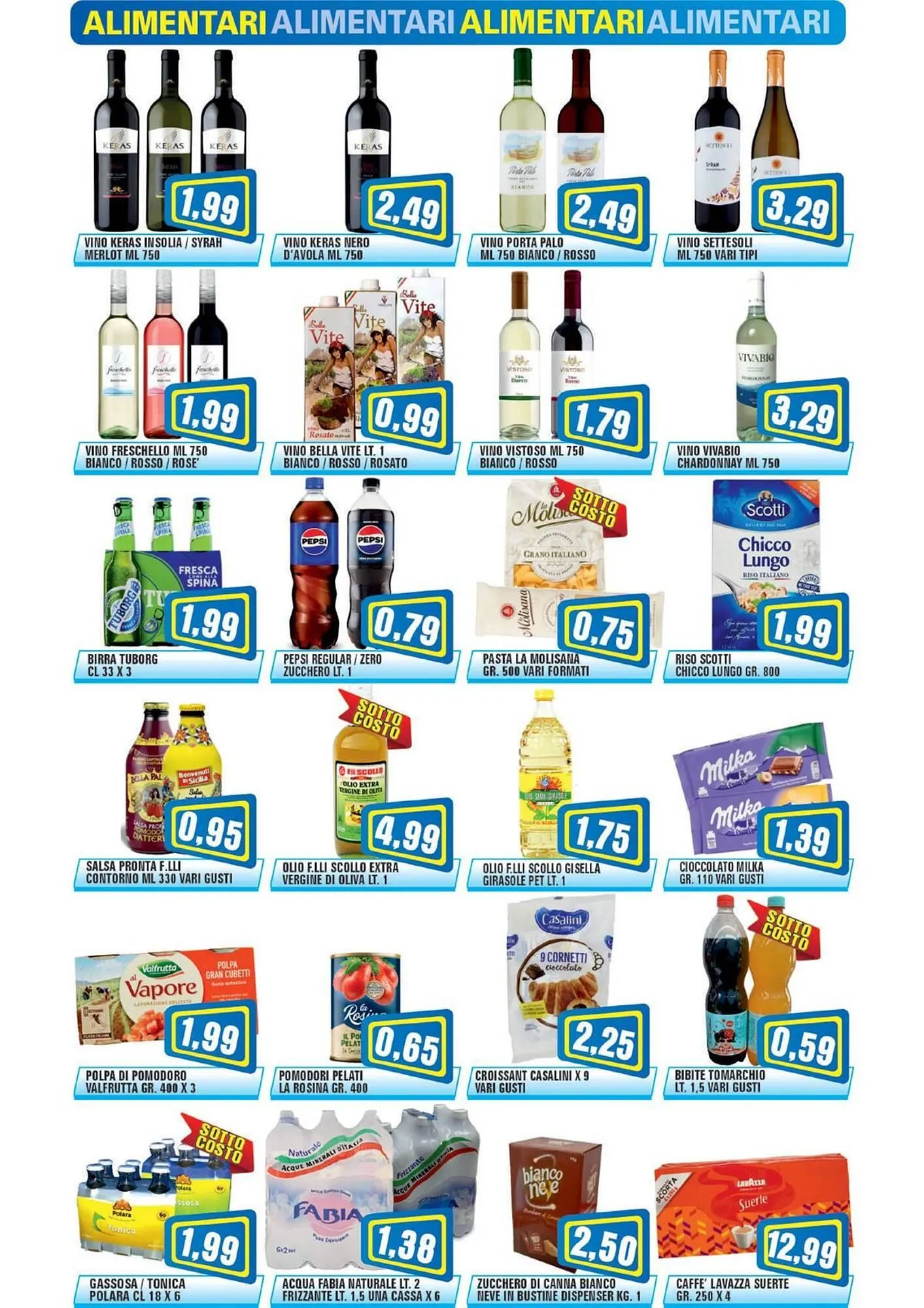 Volantino Punto Vigas da 18 dicembre a 31 dicembre di 2025 - Pagina del volantino 3