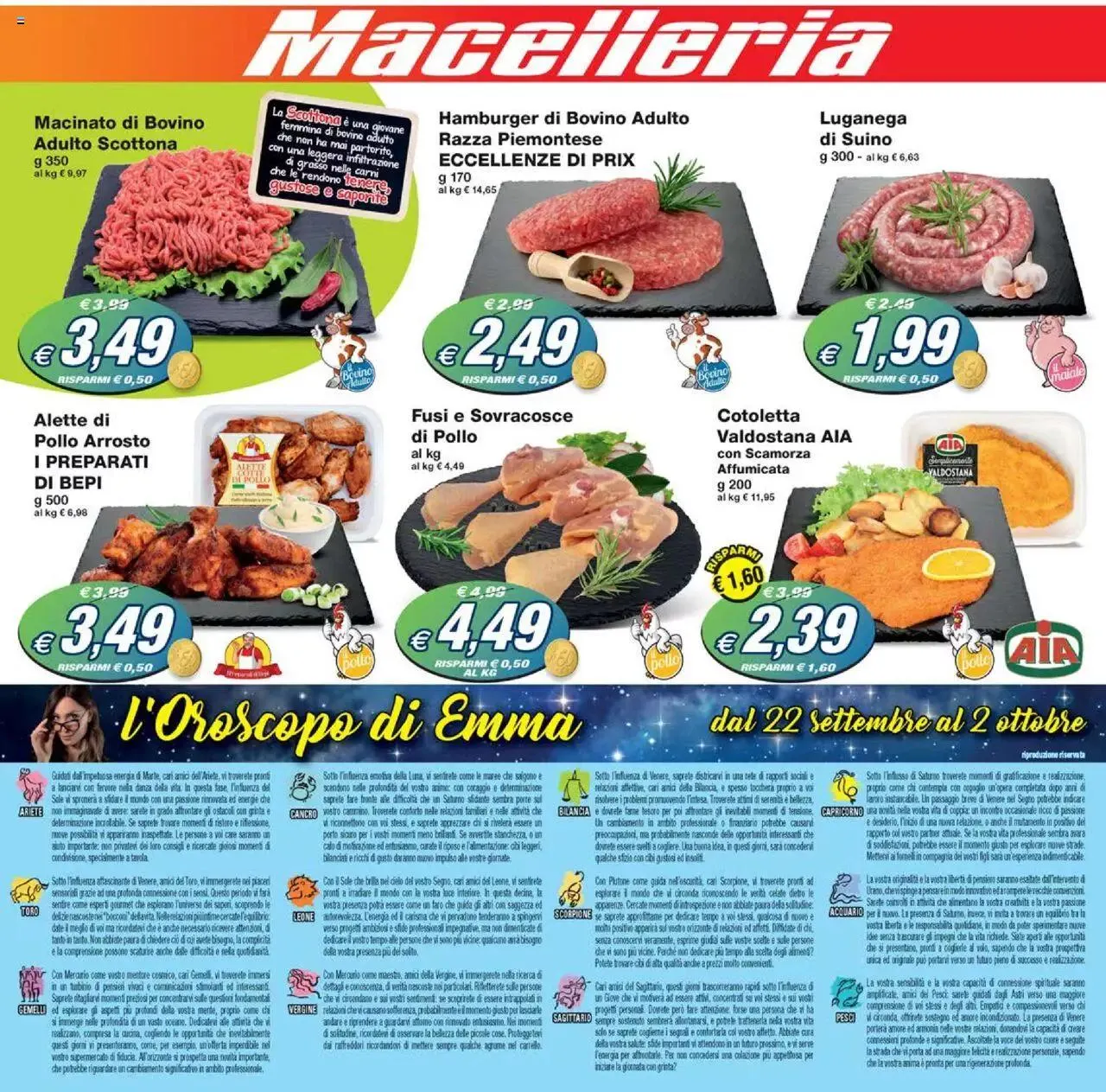 Prix - Offerte da 22 settembre a 2 ottobre di 2023 - Pagina del volantino 2