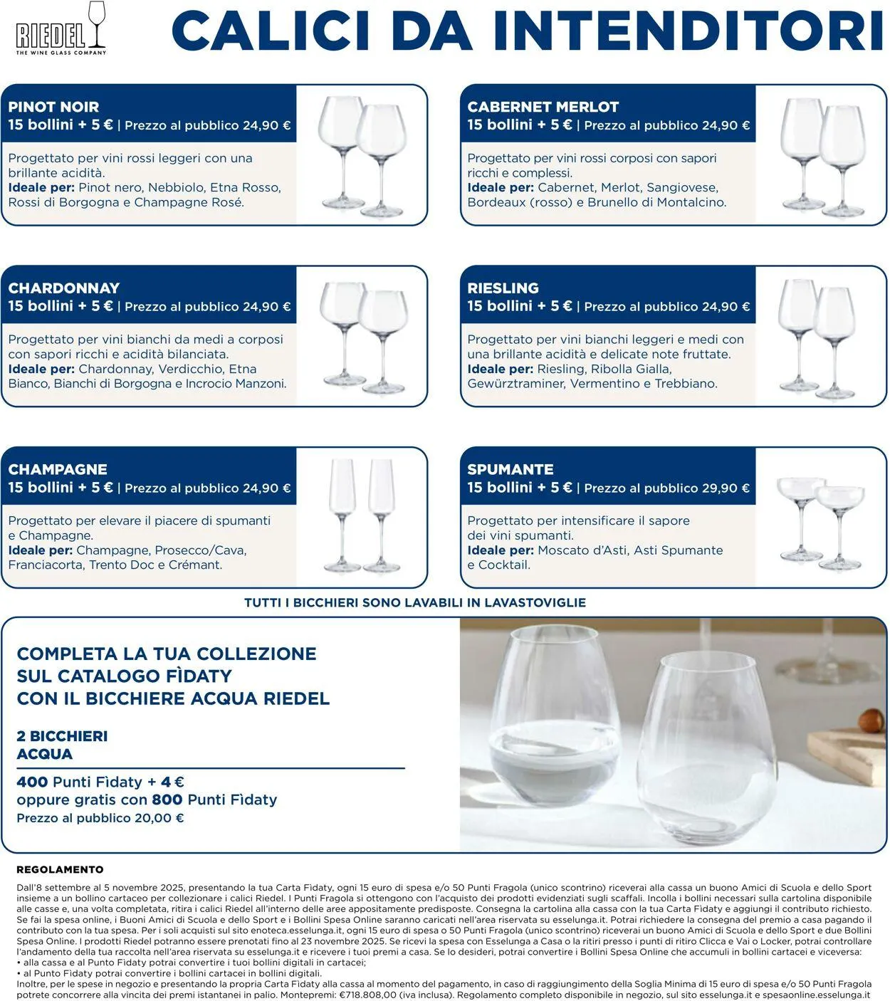 Esselunga Volantino attuale da 8 ottobre a 22 ottobre di 2025 - Pagina del volantino 4