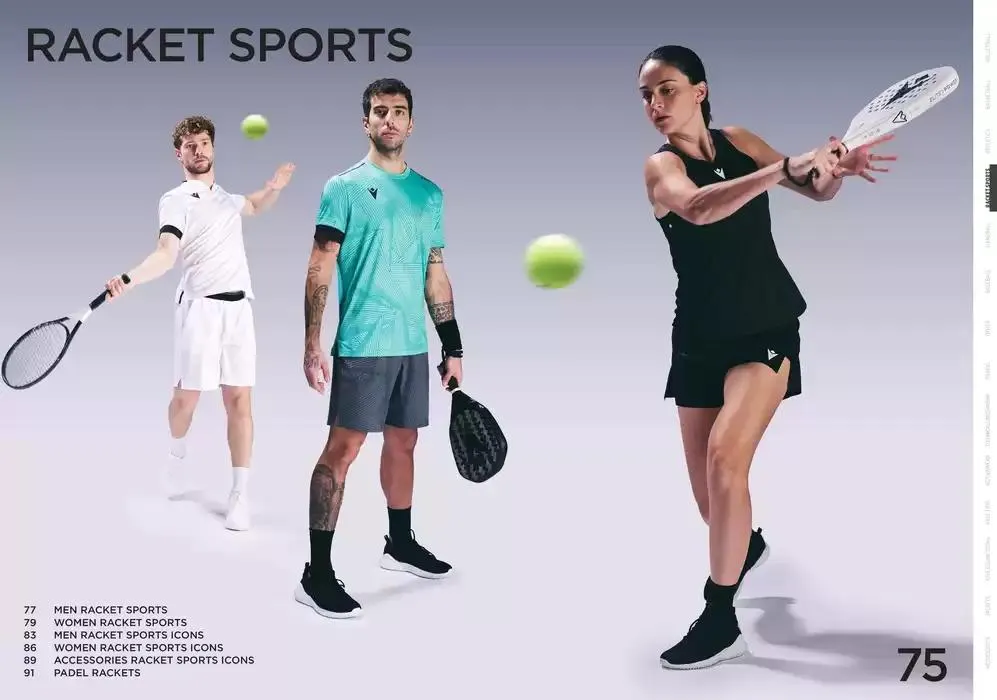 Sports 2025 catalogue da 11 febbraio a 31 dicembre di 2025 - Pagina del volantino 39