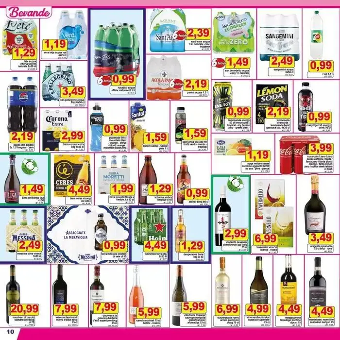 Sapori Autentici da 12 marzo a 20 marzo di 2025 - Pagina del volantino 10