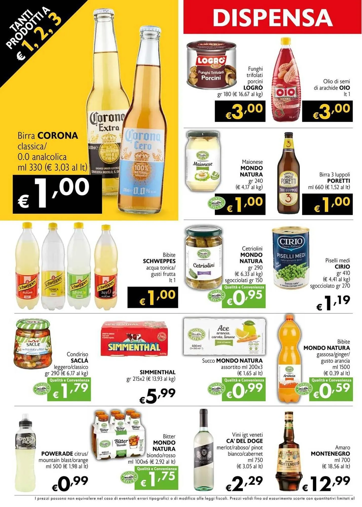 Volantino Maxi Family da 17 luglio a 30 luglio di 2025 - Pagina del volantino 6
