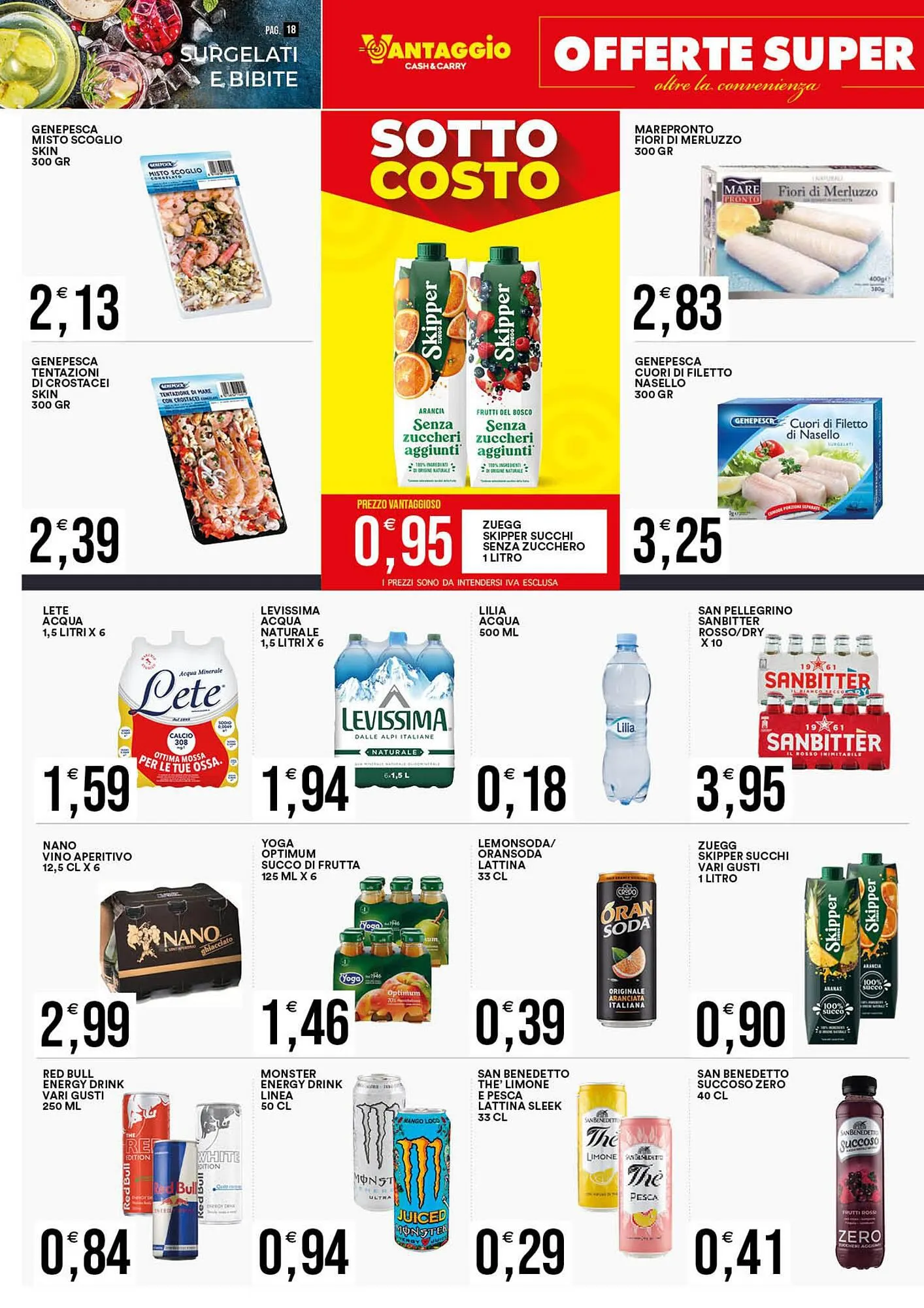 Volantino Premium Cash&Carry da 22 gennaio a 27 gennaio di 2024 - Pagina del volantino 20