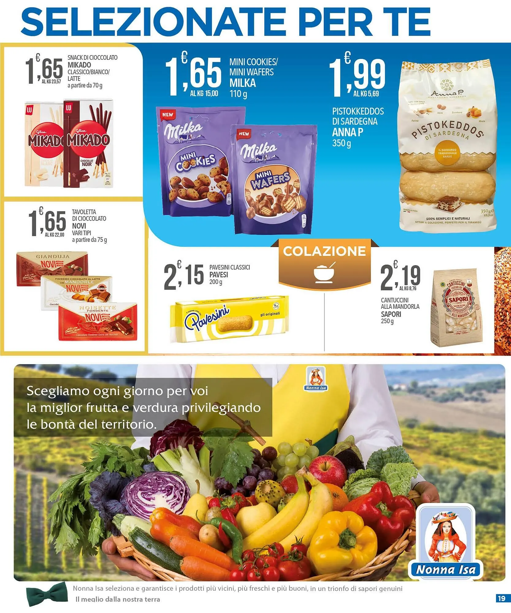 Volantino Iper Romagnolo da 15 aprile a 23 aprile di 2025 - Pagina del volantino 19