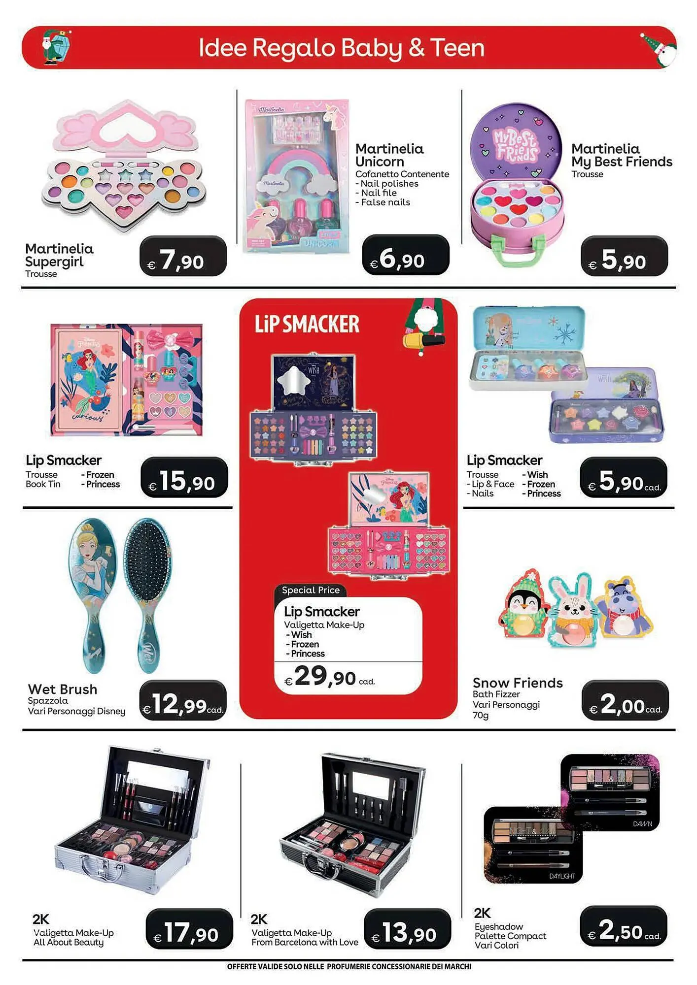 Volantino Idea bellezza da 1 dicembre a 31 dicembre di 2023 - Pagina del volantino 12