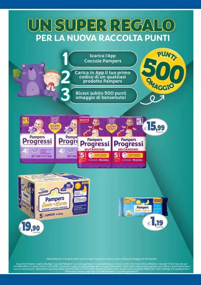 Grandi Marche da 27 marzo a 9 aprile di 2025 - Pagina del volantino 14