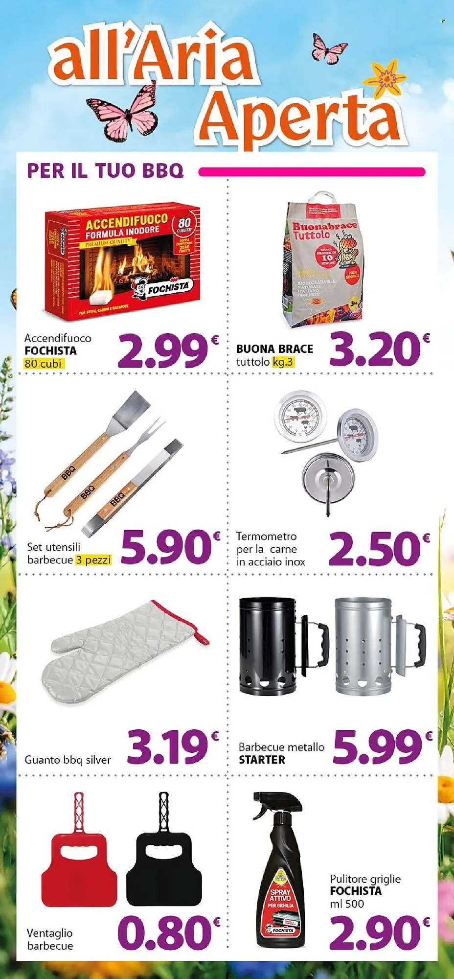 Volantino Famila Superstore da 11 agosto a 21 settembre di 2025 - Pagina del volantino 14