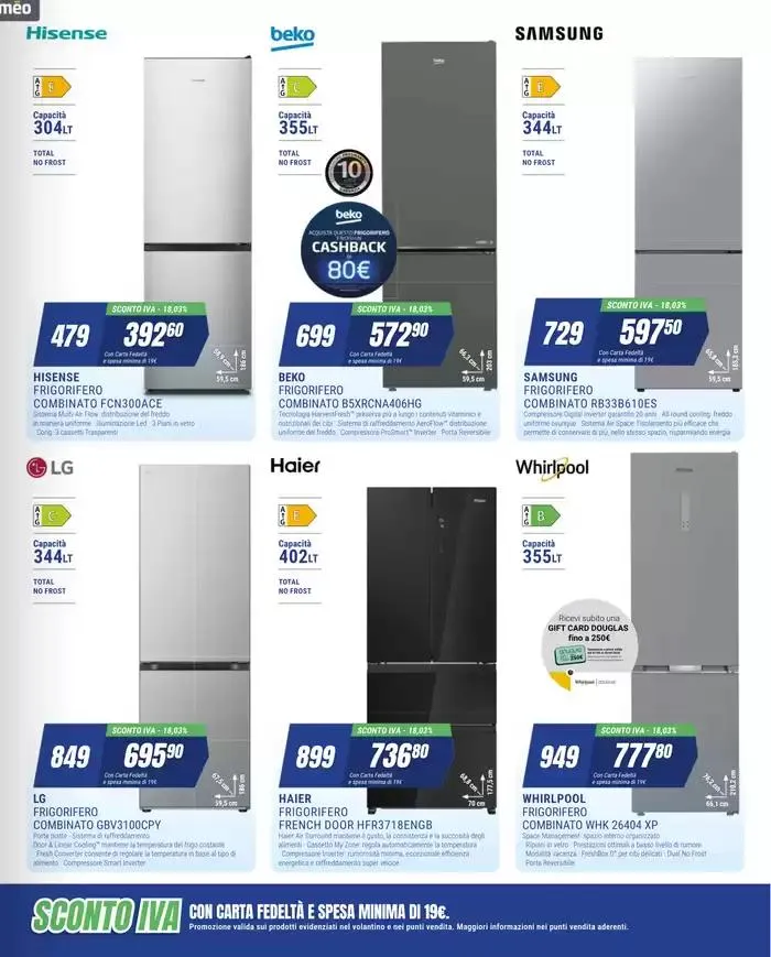 Dal 8 al 21 maggio da 8 maggio a 21 maggio di 2025 - Pagina del volantino 11