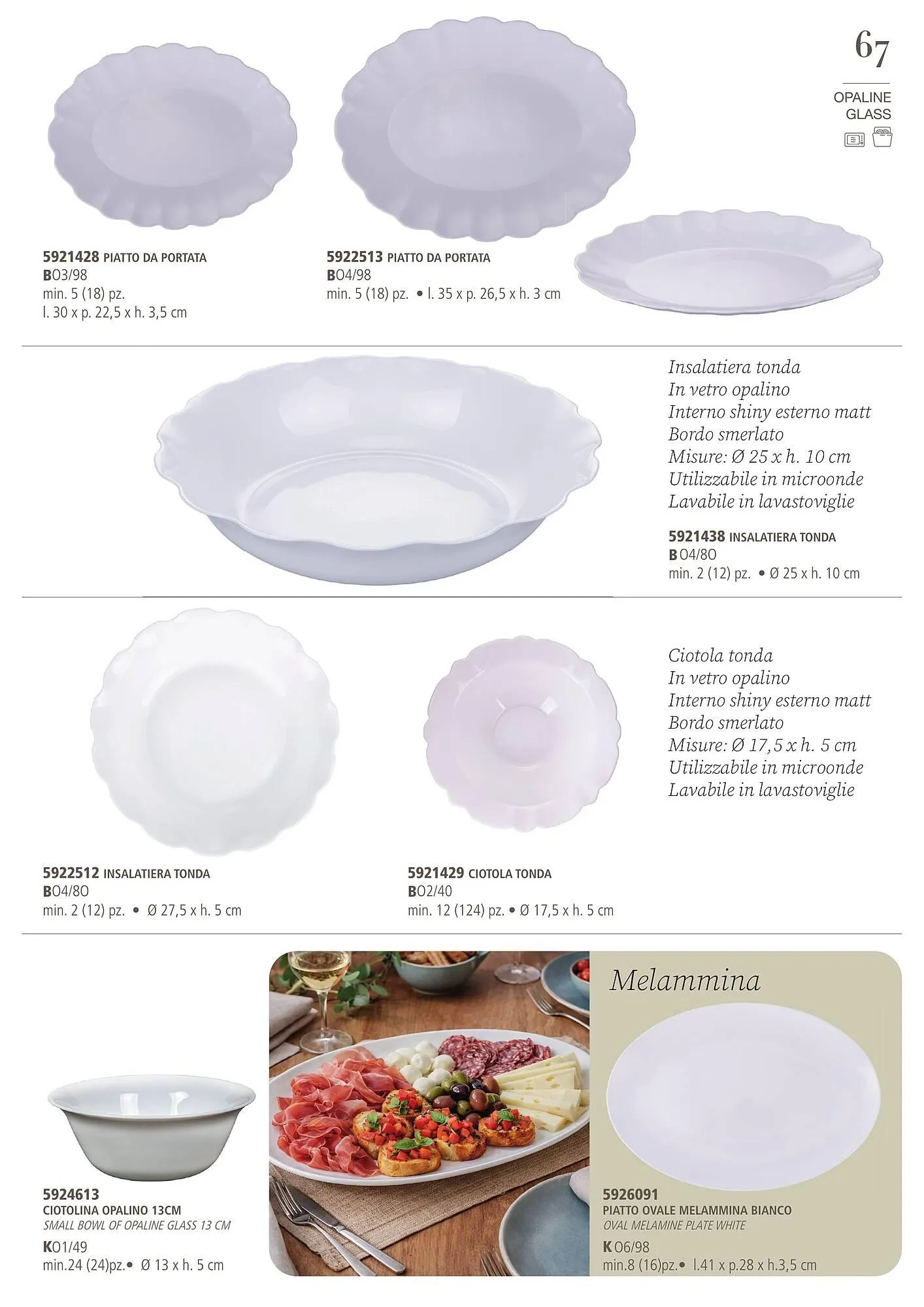 Volantino Satur da 29 gennaio a 26 dicembre di 2026 - Pagina del volantino 67